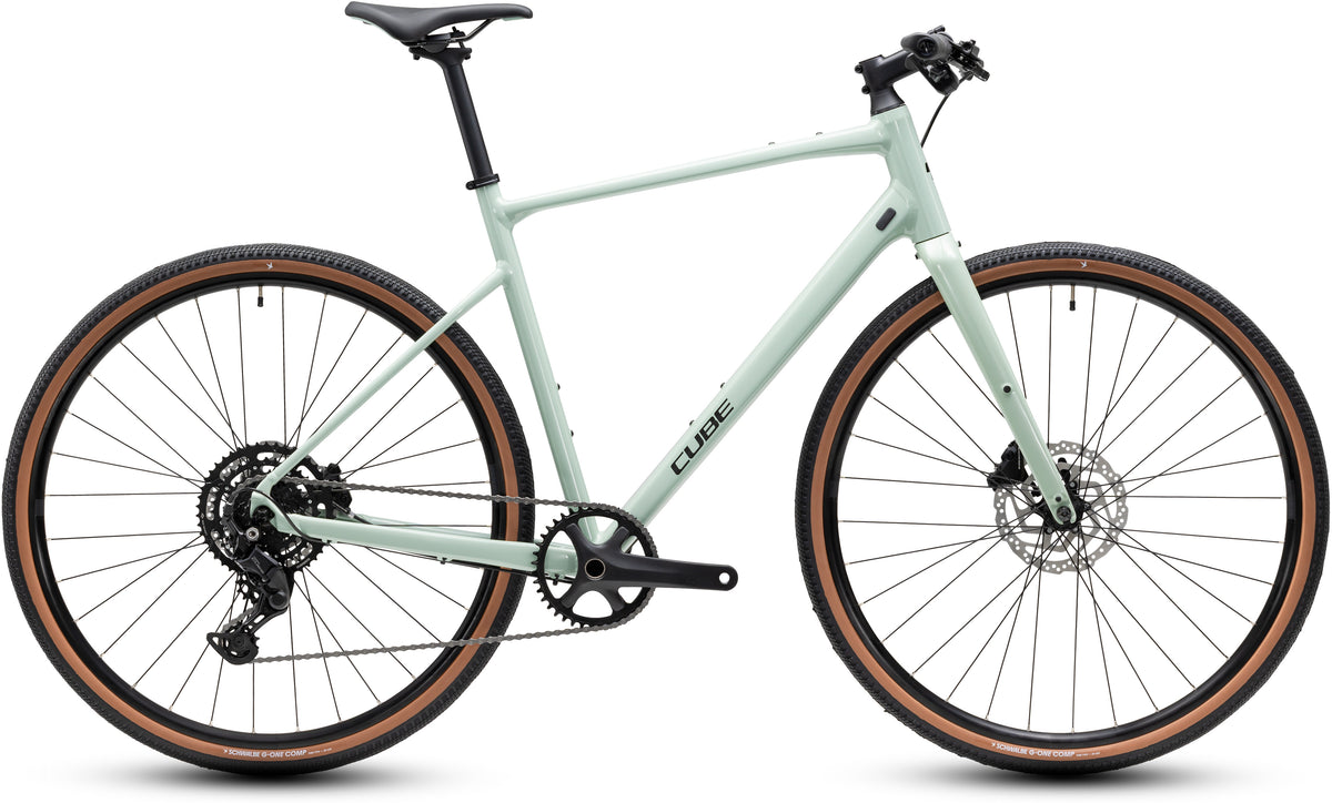 Cube Nulane Pro 2027 Hybrid Bike