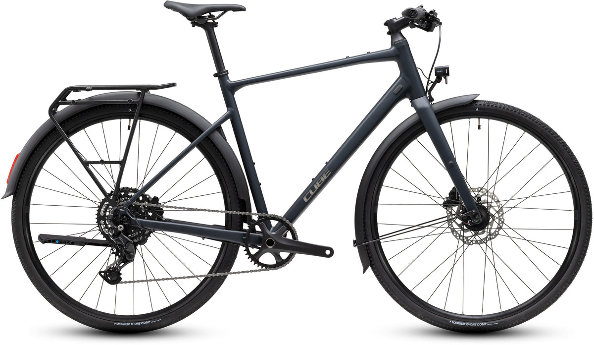 Cube Nulane Pro FE 2027 Hybrid Bike