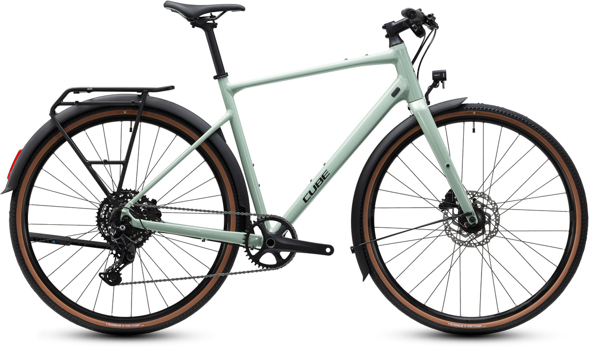 Cube Nulane Pro FE 2027 Hybrid Bike