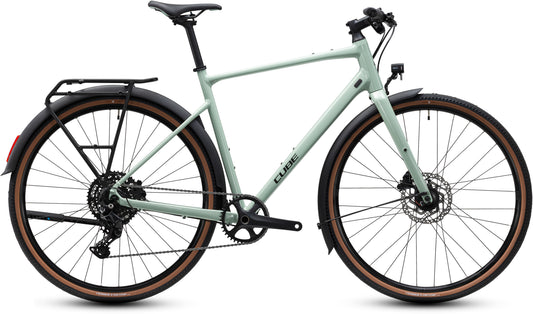 Cube Nulane Pro FE 2027 Hybrid Bike