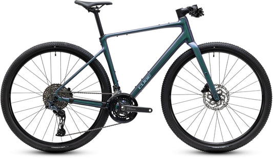 Cube Nulane Race 2027 Hybrid Bike