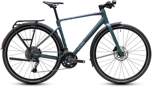 Cube Nulane Race FE 2027 Hybrid Bike