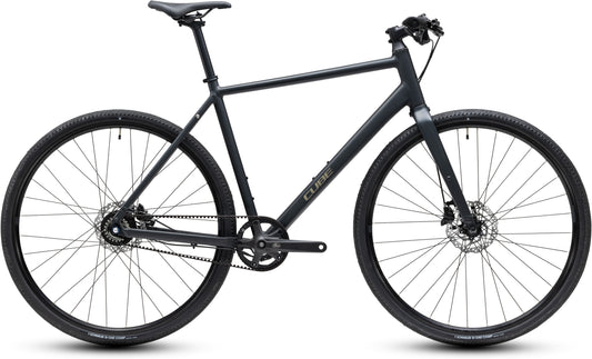 Cube Nulane Deluxe EXC 2027 Hybrid Bike