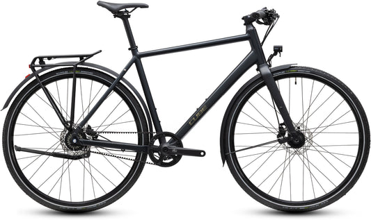 Cube Nulane Deluxe EXC FE 2027 Hybrid Bike