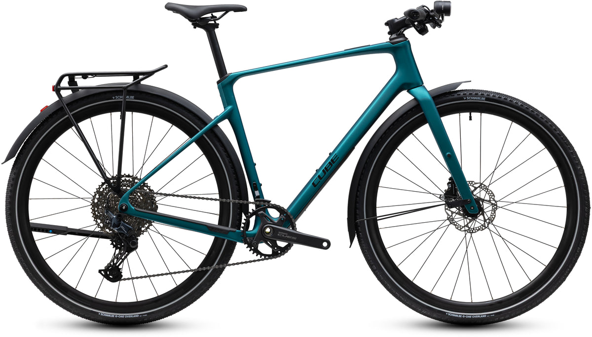 Cube Nulane C:62 SLX FE 2027 Hybrid Bike