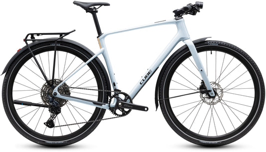 Cube Nulane C:62 SLX FE 2027 Hybrid Bike