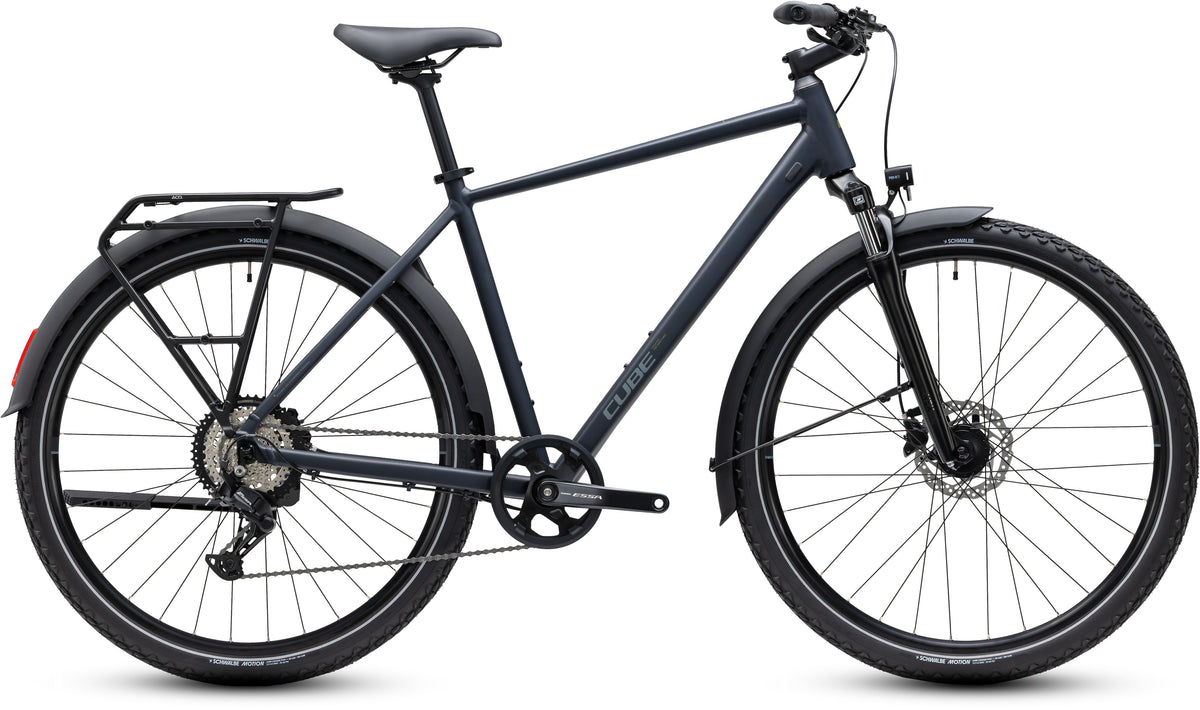 Cube Nature One FE 2027 Hybrid Bike