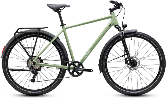 Cube Nature One FE 2027 Hybrid Bike
