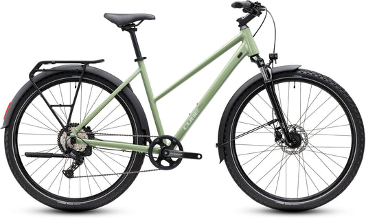 Cube Nature One FE Trapeze 2027 Hybrid Bike