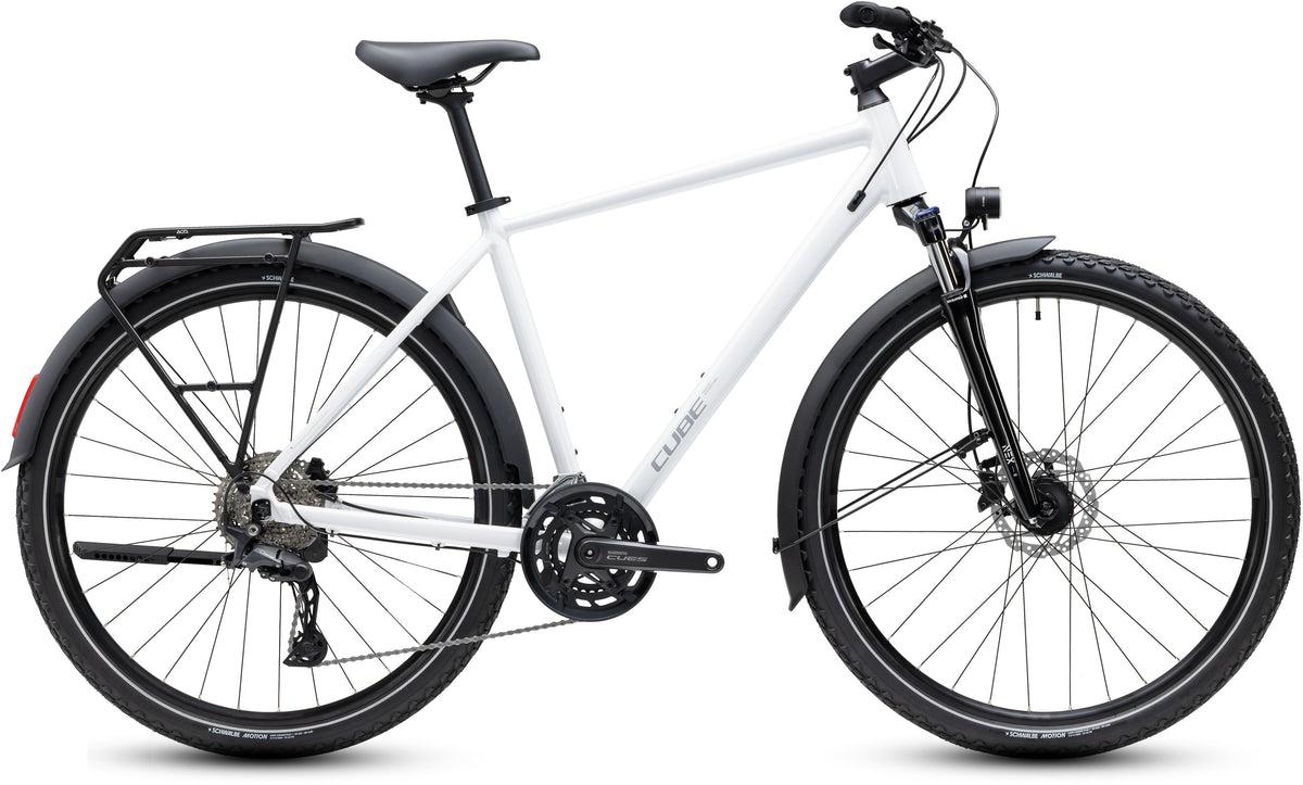 Cube Nature Pro FE 2027 Hybrid Bike