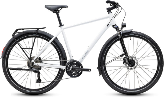 Cube Nature Pro FE 2027 Hybrid Bike