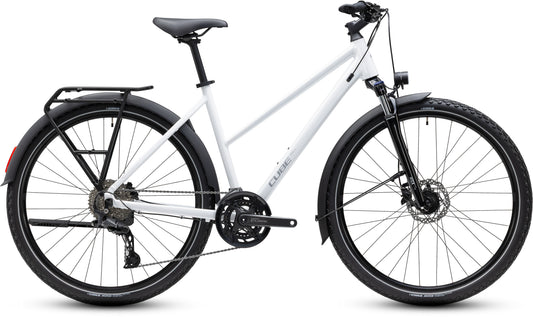 Cube Nature Pro FE Trapeze 2027 Hybrid Bike