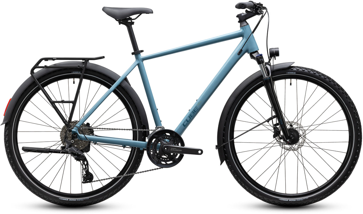 Cube Nature Pro FE 2027 Hybrid Bike