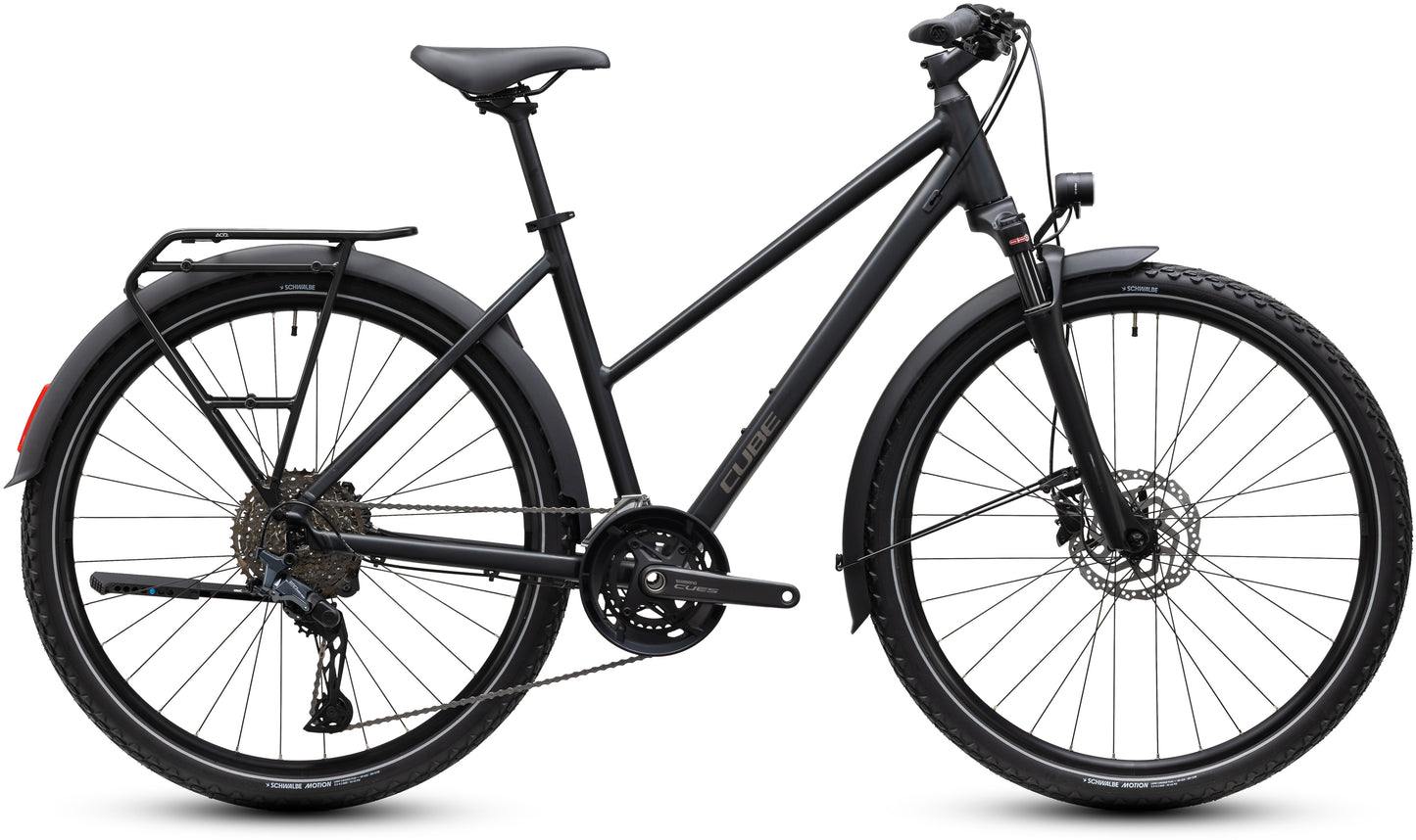 Cube Nature EXC FE Trapeze 2027 Hybrid Bike