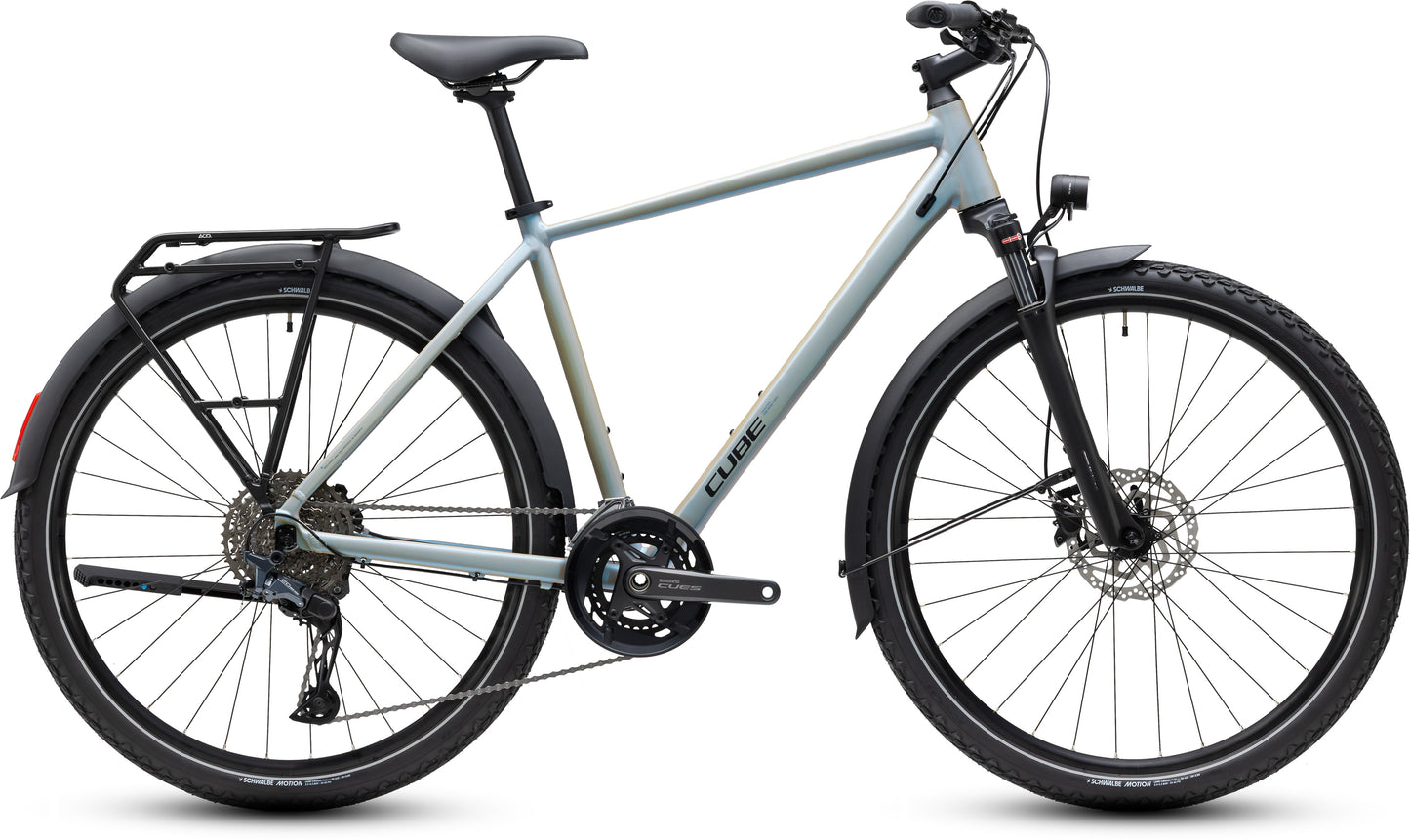 Cube Nature EXC FE 2027 Hybrid Bike