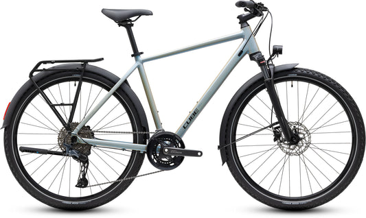 Cube Nature EXC FE 2027 Hybrid Bike