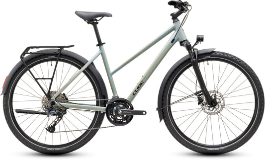 Cube Nature EXC FE Trapeze 2027 Hybrid Bike