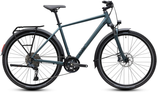 Cube Nature SLX FE 2027 Hybrid Bike