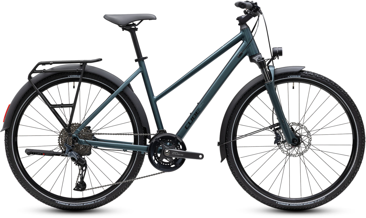 Cube Nature SLX FE Trapeze 2027 Hybrid Bike