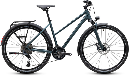 Cube Nature SLX FE Trapeze 2027 Hybrid Bike