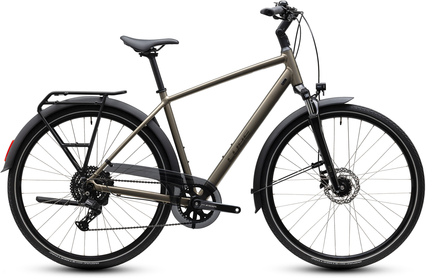 Cube Touring One 2027 Hybrid Bike