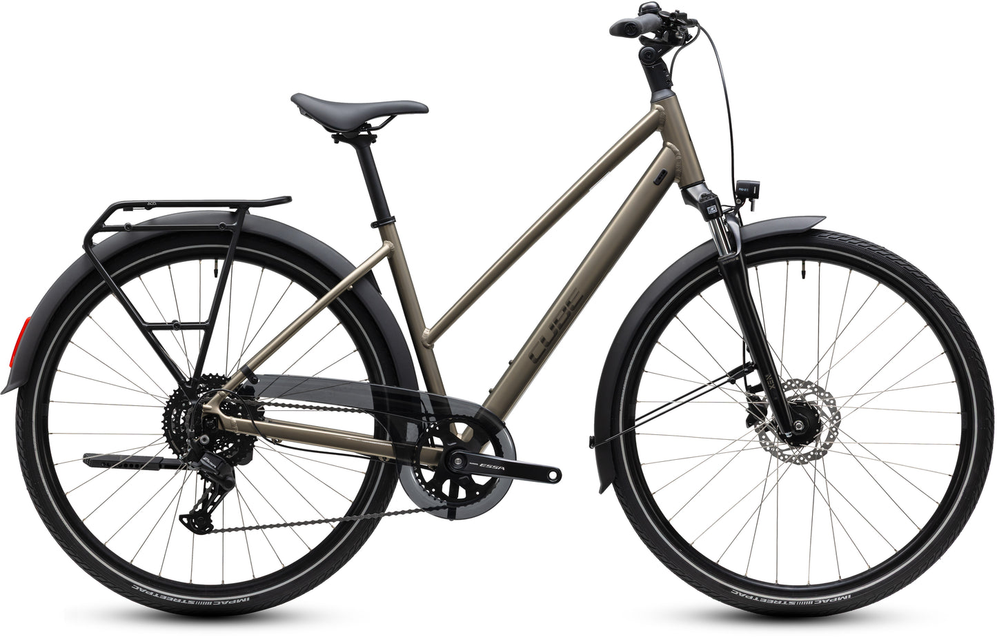 Cube Touring One Trapeze 2027 Hybrid Bike