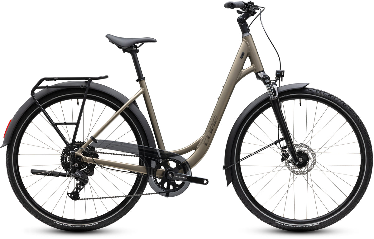 Cube Touring One Easy Entry 2027 Hybrid Bike