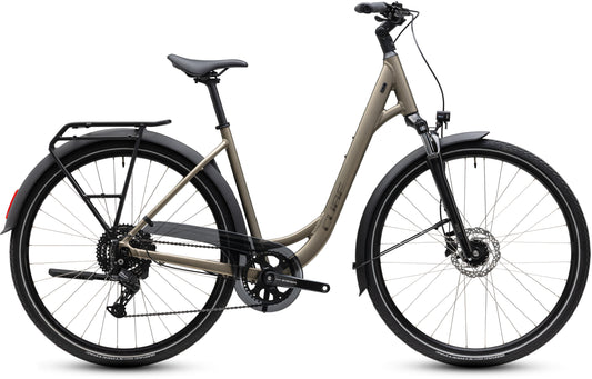 Cube Touring One Easy Entry 2027 Hybrid Bike