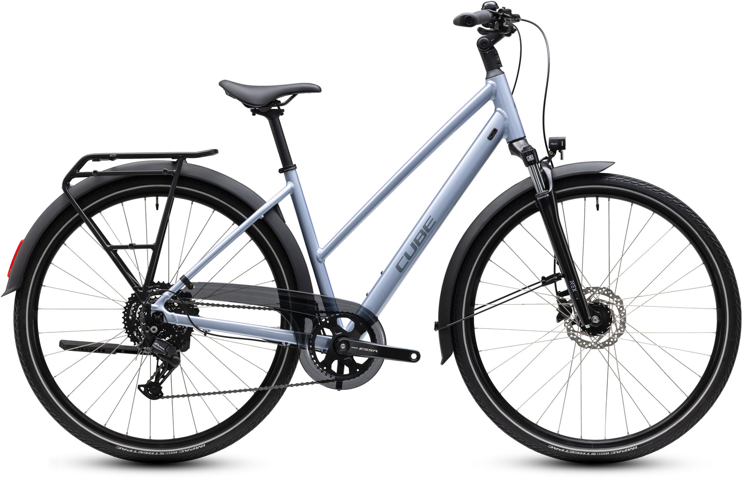 Cube Touring One Trapeze 2027 Hybrid Bike