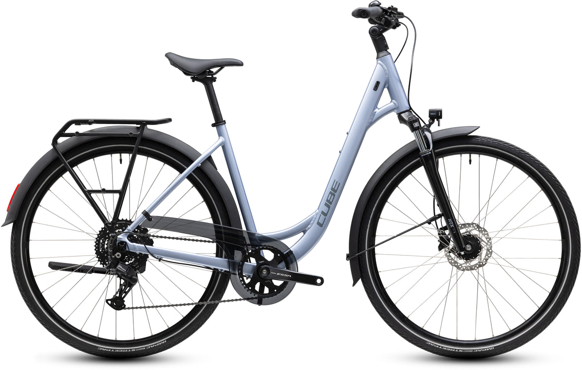Cube Touring One Easy Entry 2027 Hybrid Bike