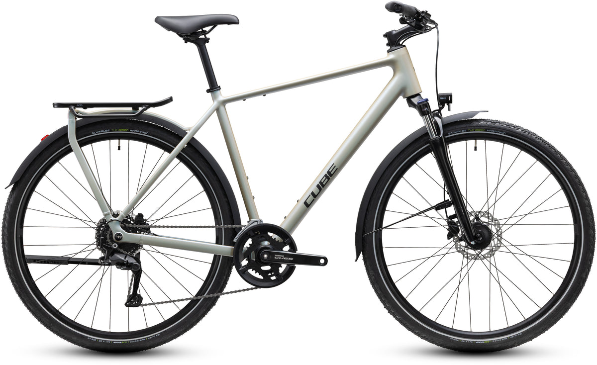 Cube Kathmandu One 2027 Hybrid Bike