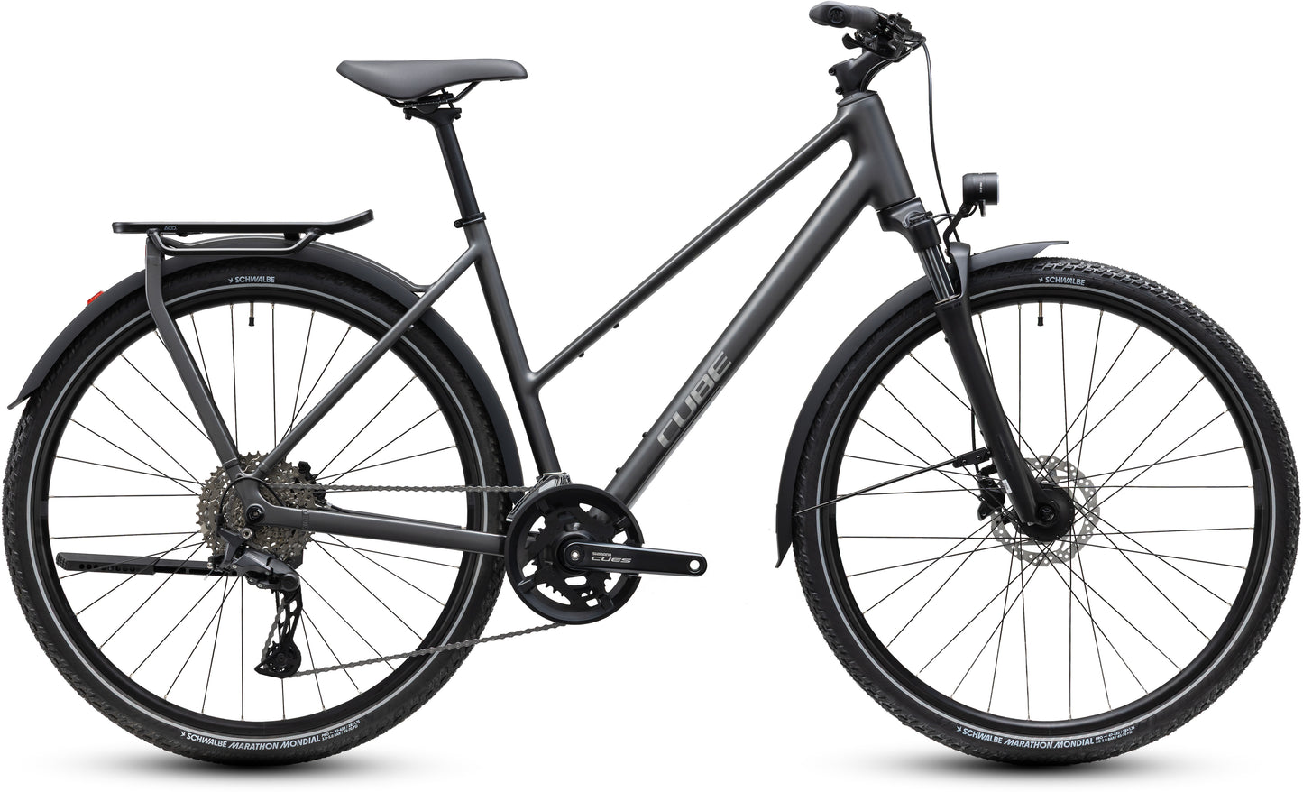 Cube Kathmandu Pro Trapeze 2027 Hybrid Bike