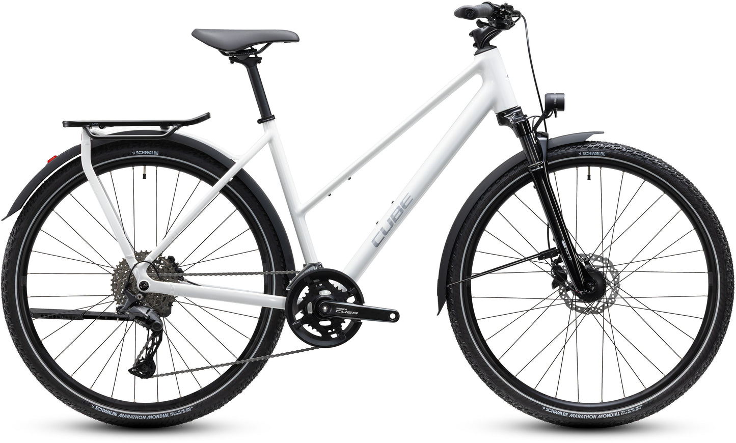Cube Kathmandu Pro Trapeze 2027 Hybrid Bike