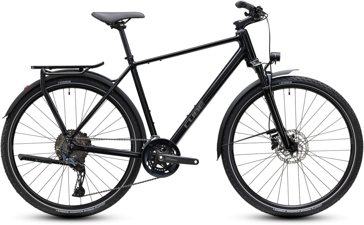 Cube Kathmandu EXC 2027 Hybrid Bike