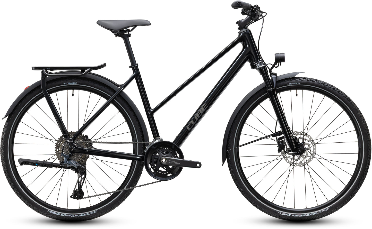 Cube Kathmandu EXC Trapeze 2027 Hybrid Bike