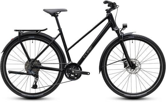 Cube Kathmandu EXC Trapeze 2027 Hybrid Bike