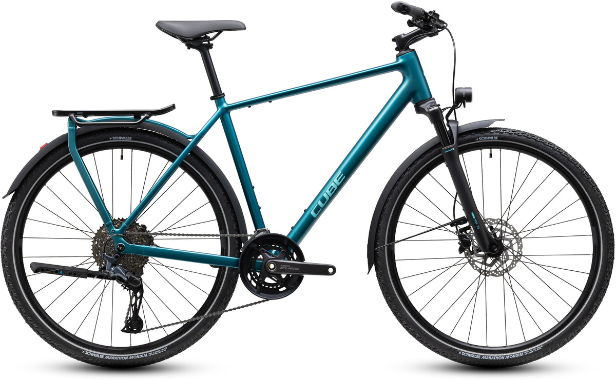Cube Kathmandu EXC 2027 Hybrid Bike