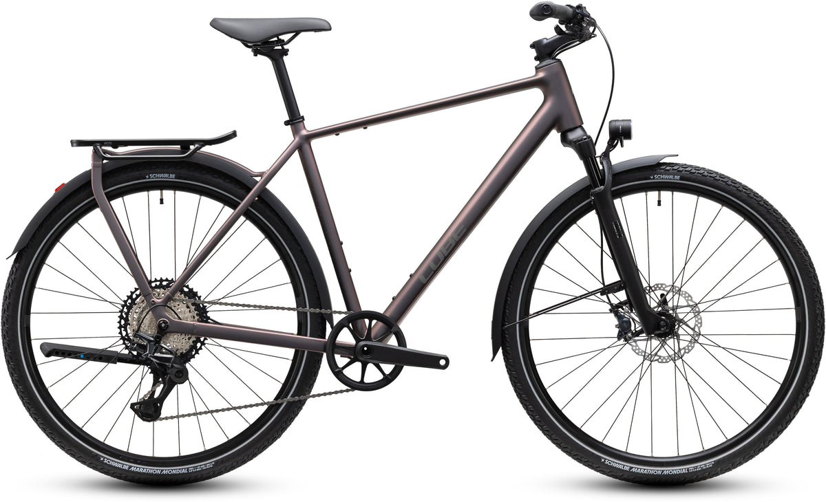 Cube Kathmandu SLX 2027 Hybrid Bike