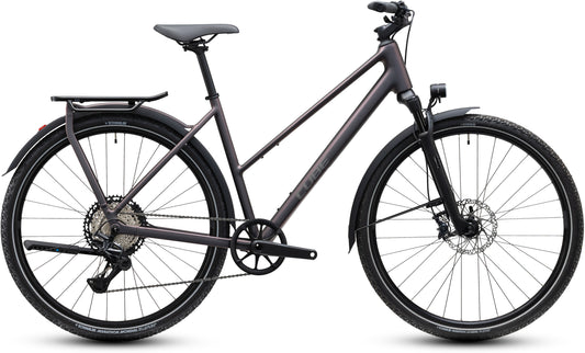Cube Kathmandu SLX Trapeze 2027 Hybrid Bike