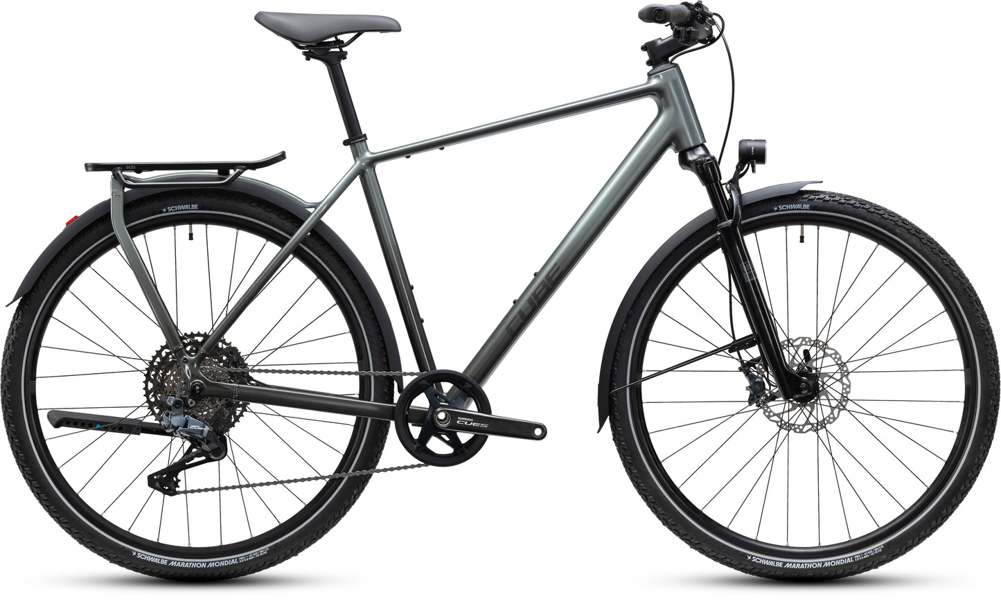 Cube Kathmandu SLT 2027 Hybrid Bike