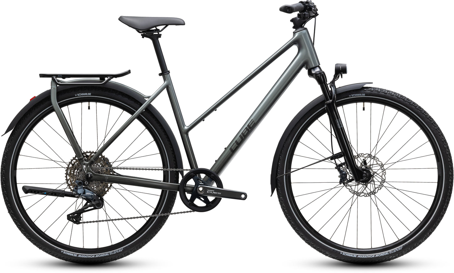 Cube Kathmandu SLT Trapeze 2027 Hybrid Bike
