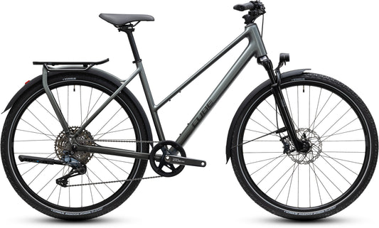 Cube Kathmandu SLT Trapeze 2027 Hybrid Bike