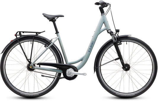 Cube Town One Easy Entry 2027 Hybrid Bike