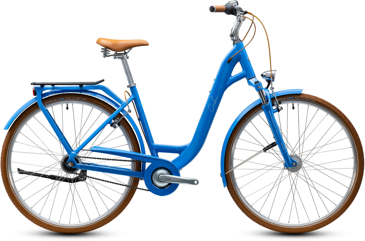 Cube Aruba Easy Entry 2027 Hybrid Bike