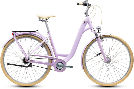 Cube Aruba Easy Entry 2027 Hybrid Bike