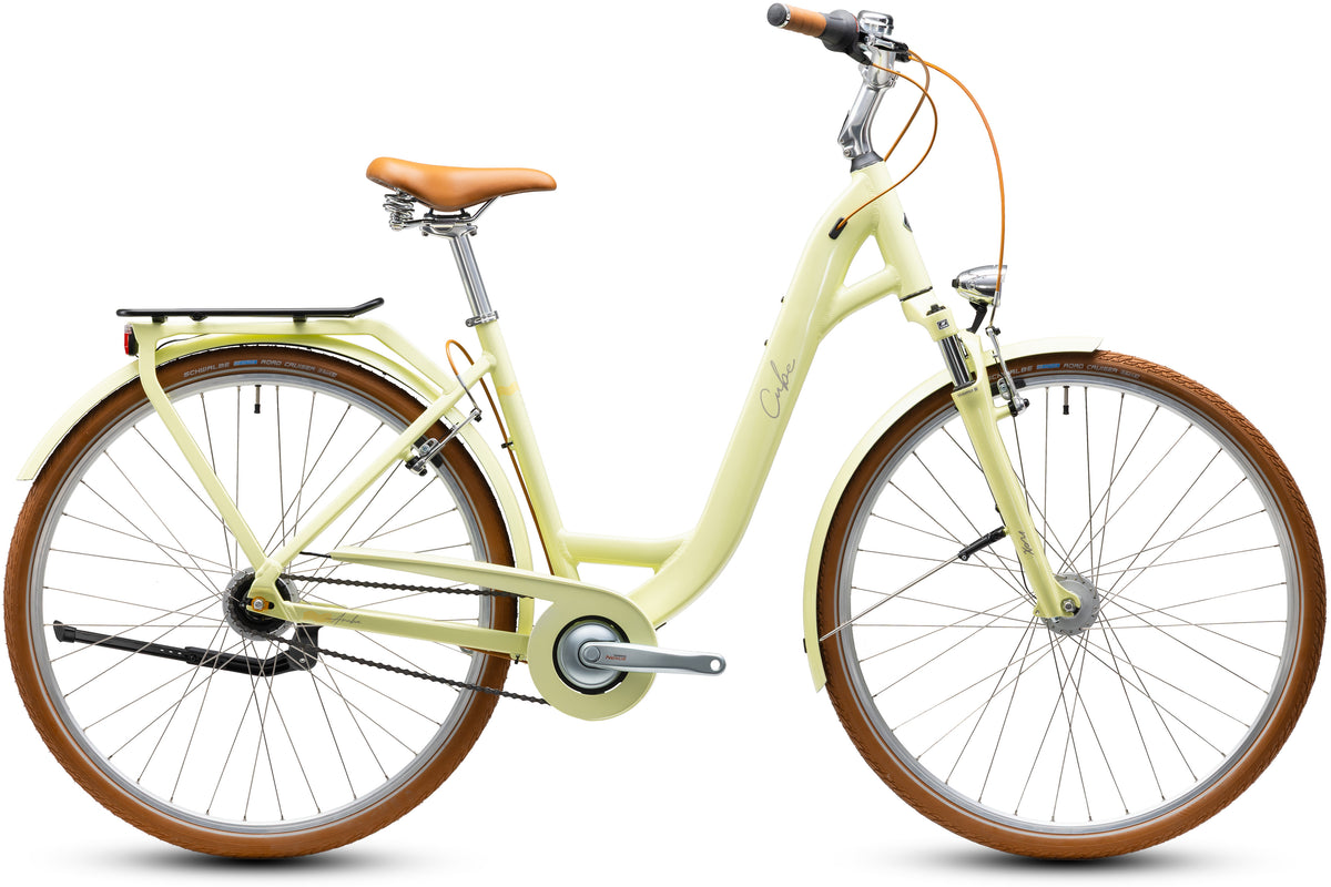 Cube Aruba Easy Entry 2027 Hybrid Bike