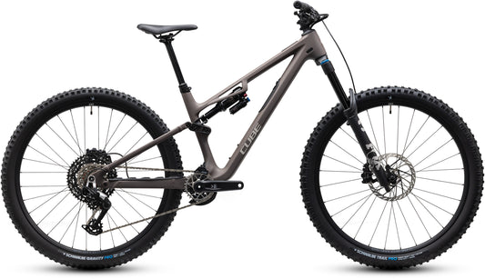 Cube Stereo HPC TM 2027 Mountain Bike