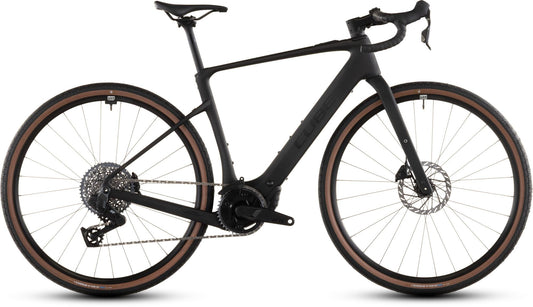 Cube Nuroad Hybrid C:62 EXC 400X 2026 Electric Gravel Bike