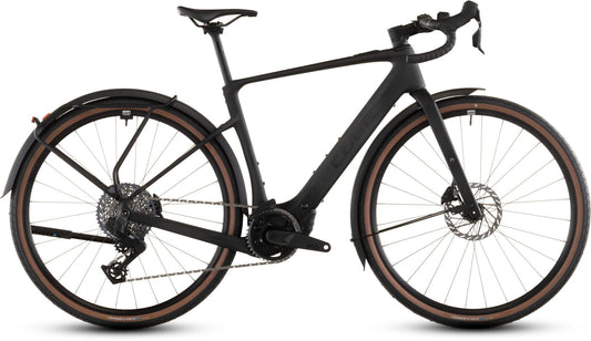 Cube Nuroad Hybrid C:62 EXC 400X FE 2026 Electric Gravel Bike