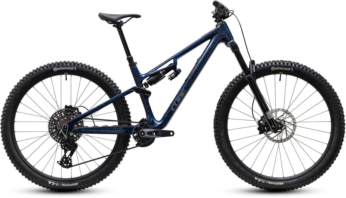 Cube Stereo C:62 Super TM 2027 Mountain Bike